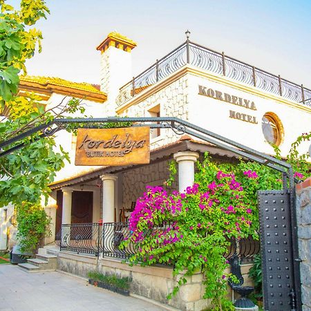 Kordelya Hotel Alacati Exterior photo