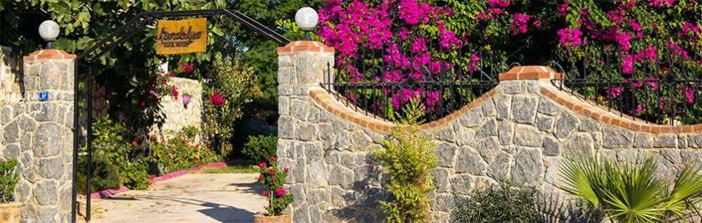 Kordelya Hotel Alacati Exterior photo
