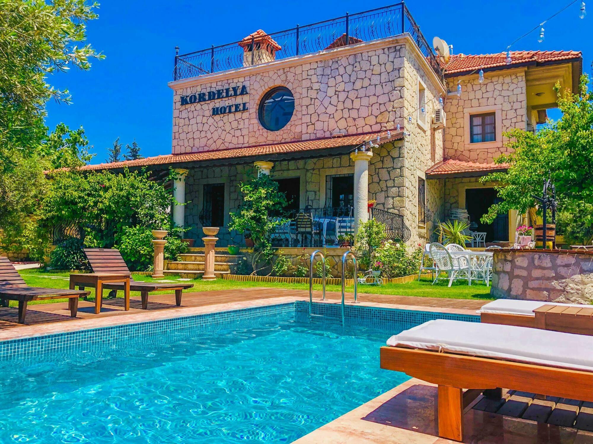 Kordelya Hotel Alacati Exterior photo