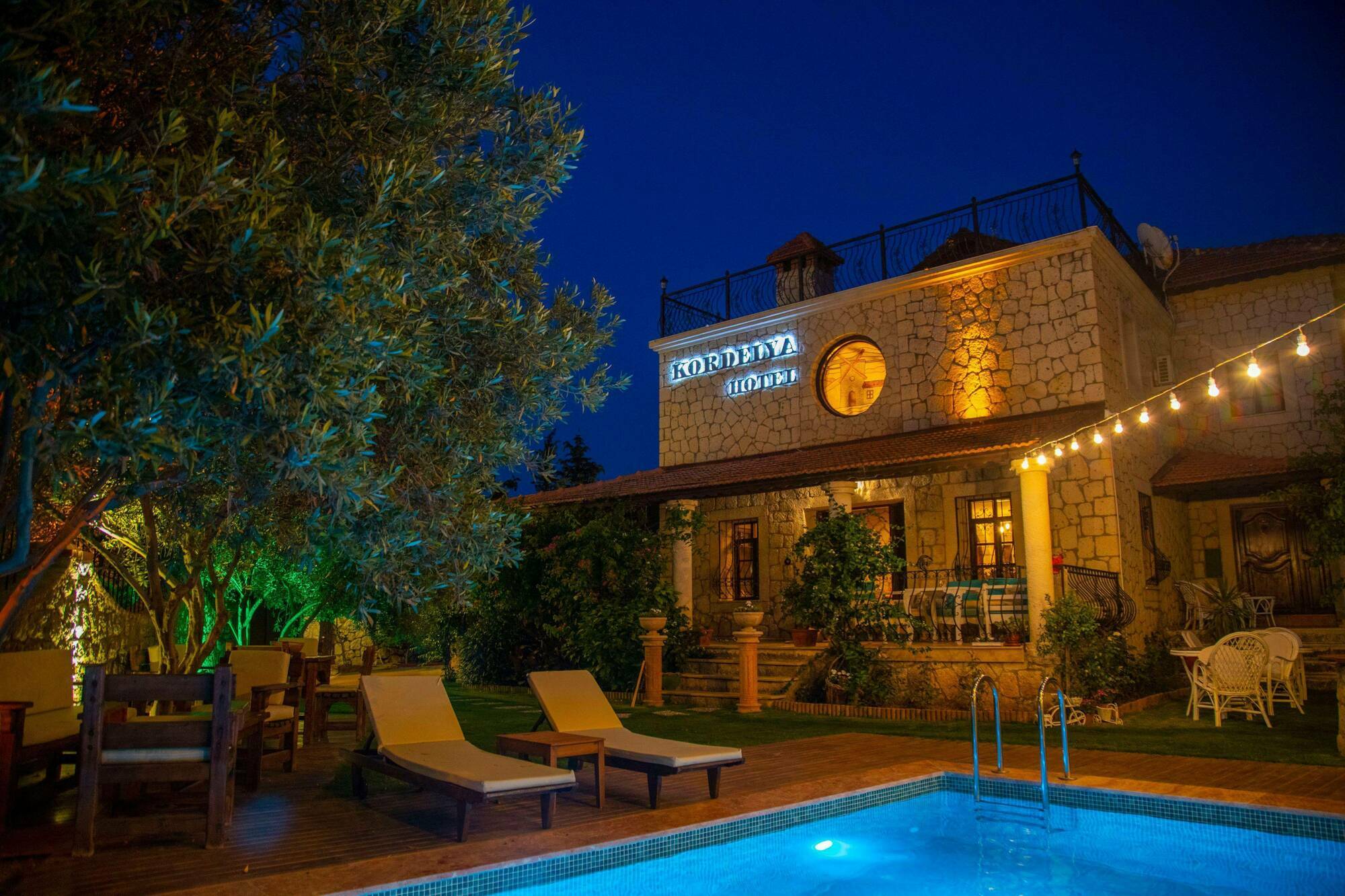 Kordelya Hotel Alacati Exterior photo