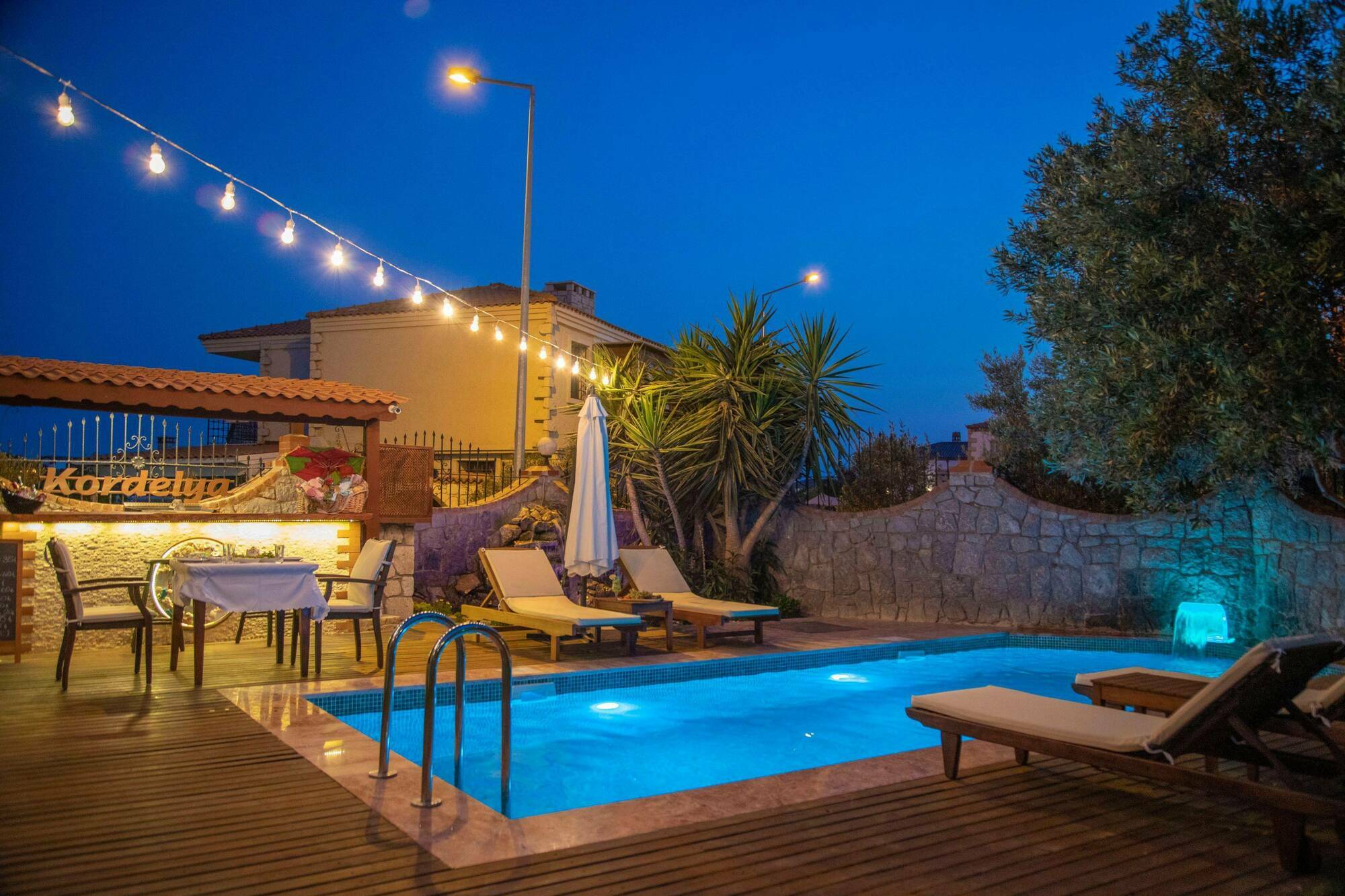 Kordelya Hotel Alacati Exterior photo