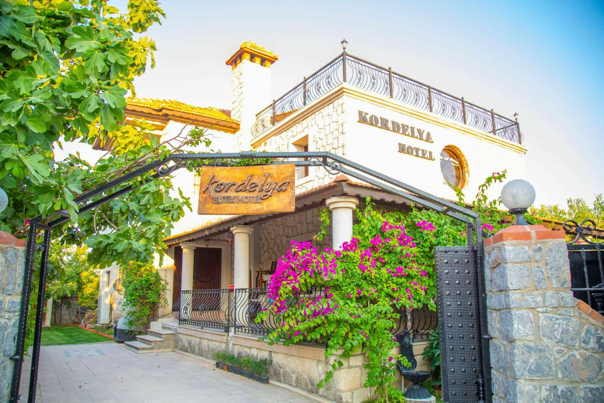 Kordelya Hotel Alacati Exterior photo